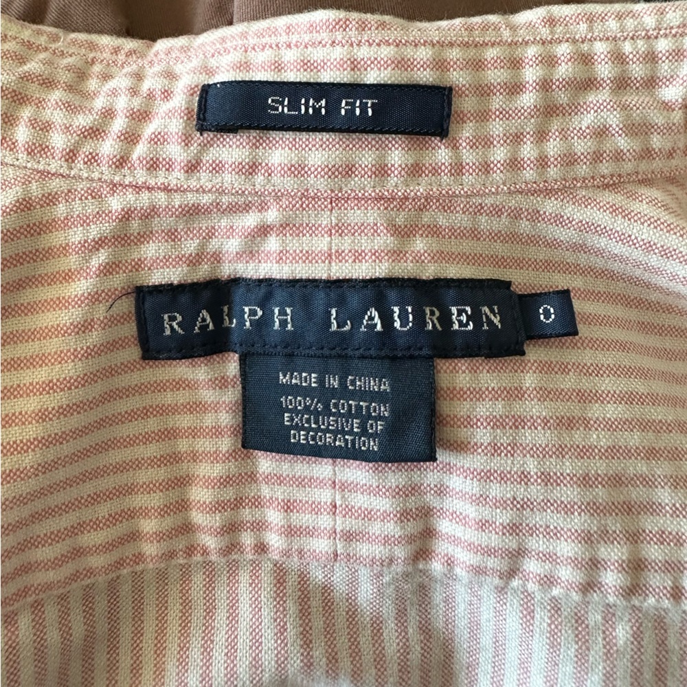Ralph Lauren Button Down - image 3